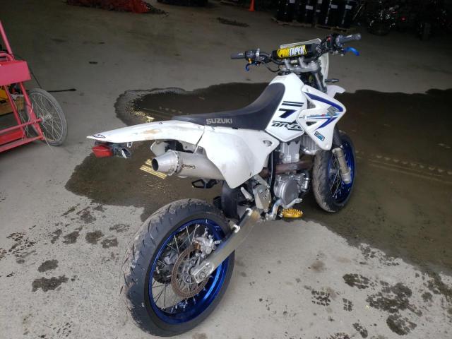 2017 SUZUKI DR-Z400 SM JS1SK44A8H2101309