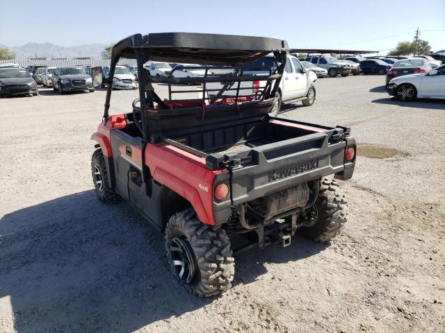 2020 KAWASAKI KAF700 A RGSW643A2LB360373