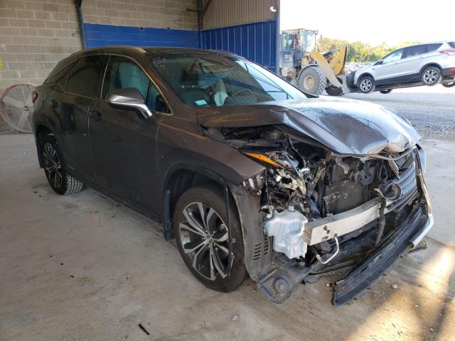 2018 LEXUS RX 450H BA 2T2BGMCA5JC022076