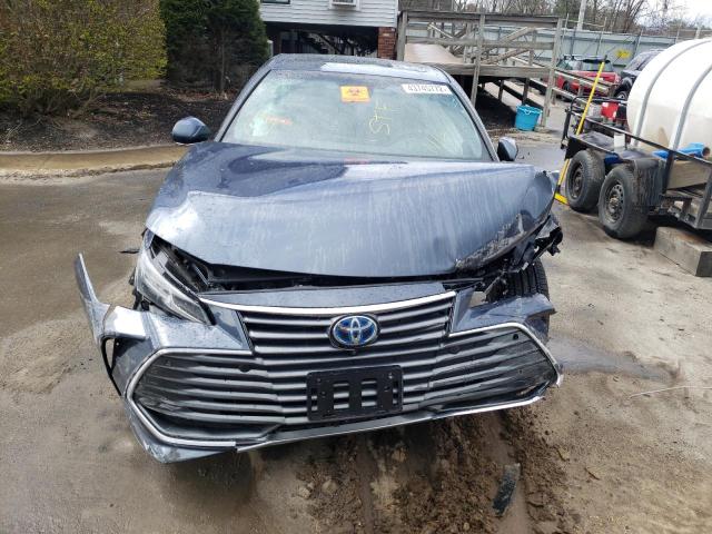 2020 TOYOTA AVALON LIM 4T1D21FB3LU017121