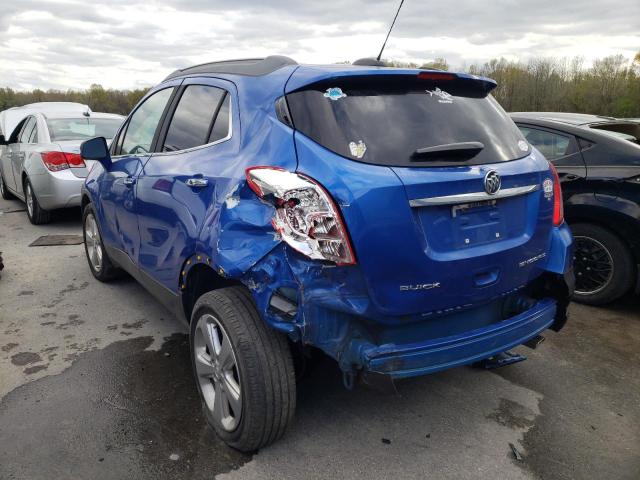 2016 BUICK ENCORE KL4CJASBXGB745846