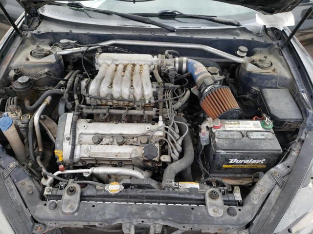 2016 HYUNDAI TIBURON GT KMHHN66F48U278399