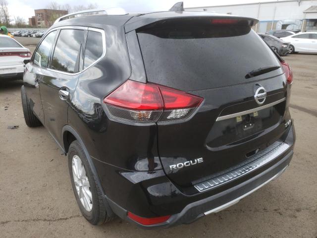 2018 NISSAN ROGUE S KNMAT2MV4JP608125