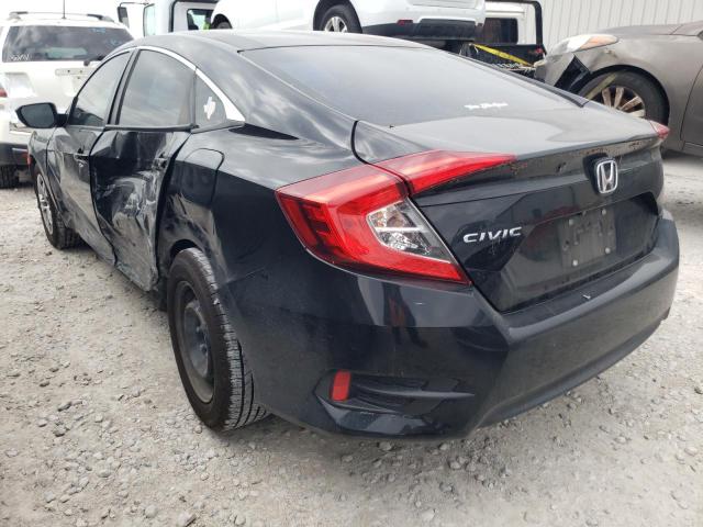 2016 HONDA CIVIC LX 2HGFC2F57GH558113