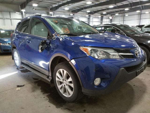 2015 TOYOTA RAV4 LIMIT 2T3DFREV7FW284028