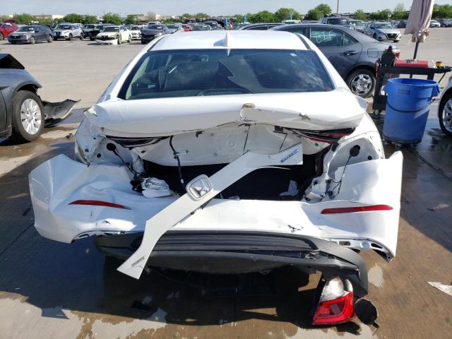 2022 HONDA INSIGHT EX 19XZE4F59NE007773