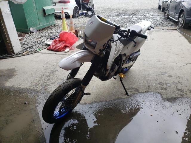 2017 SUZUKI DR-Z400 SM JS1SK44A8H2101309