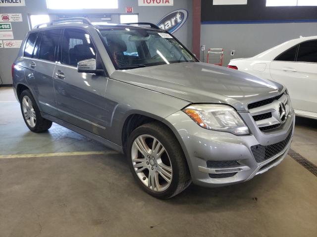 Salvage cars for sale from Copart East Granby, CT: 2015 Mercedes-Benz GLK 350