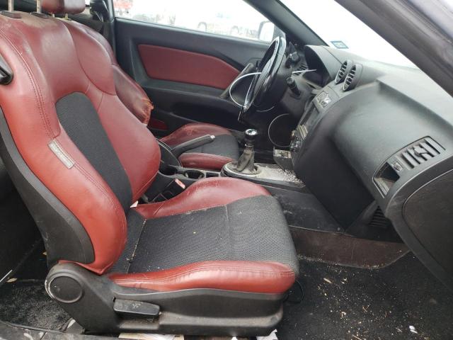 2016 HYUNDAI TIBURON GT KMHHN66F48U278399