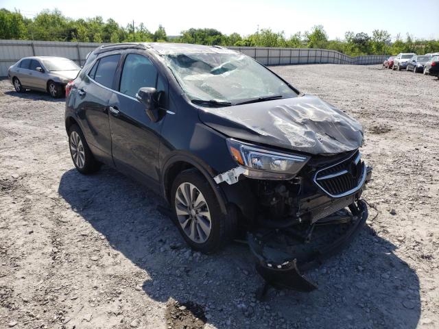 Buick salvage cars for sale: 2019 Buick Encore PRE