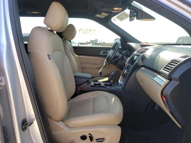 2017 FORD EXPLORER L 1FM5K7F87HGD77980