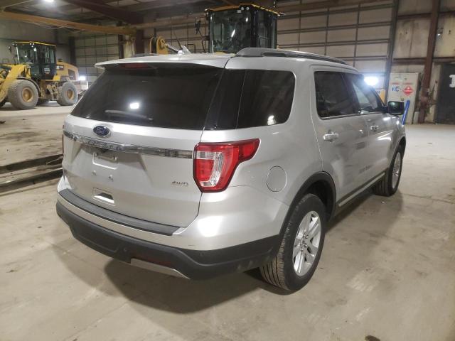 2019 FORD EXPLORER X 1FM5K8D80KGB49027