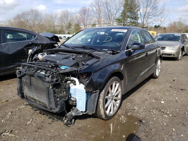 2016 AUDI A3 PREMIUM WAUE8GFF5G1019650