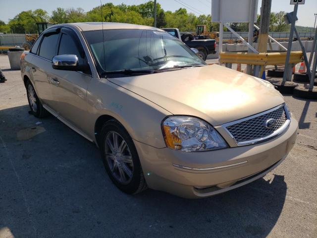 2007 Ford Five Hundred Limited