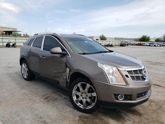 Salvage cars for sale from Copart Tulsa, OK: 2011 Cadillac SRX Premium