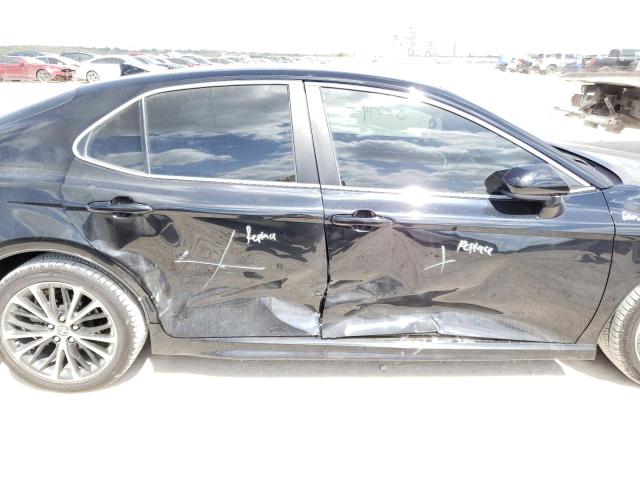 2020 TOYOTA CAMRY SE 4T1G11AKXLU901659