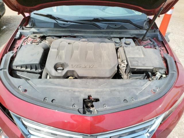 2018 CHEVROLET IMPALA LT 2G1105S3XJ9122552