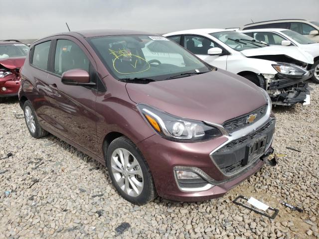 2021 CHEVROLET SPARK 1LT KL8CD6SAXMC719179