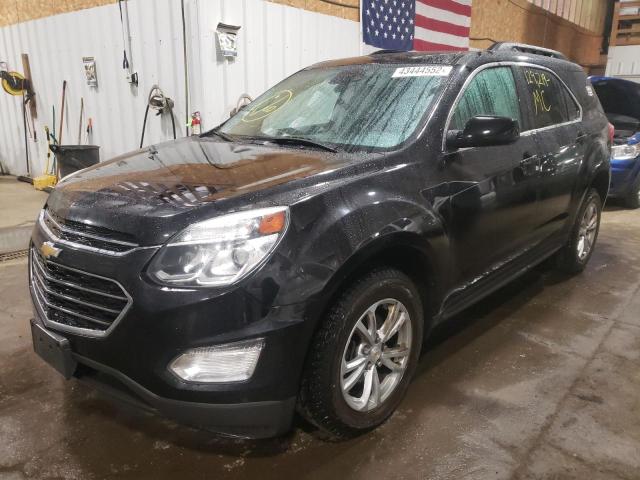 2GNFLFEK2G6221686 Chevrolet Equinox Lt 2016. Фото: 1
