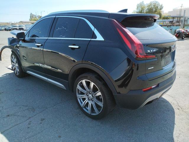 2019 CADILLAC XT4 PREMIU 1GYFZDR48KF163258
