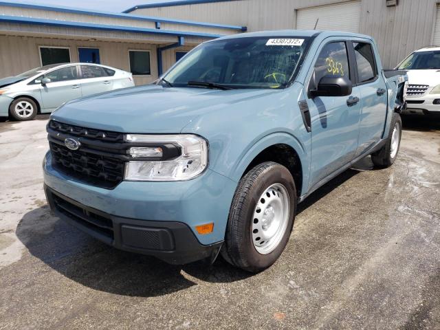 2022 FORD MAVERICK X 3FTTW8E33NRA10977