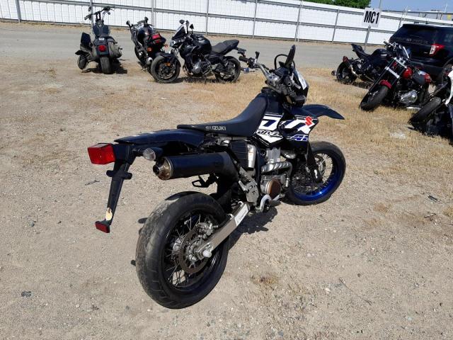 2017 SUZUKI DR-Z400 SM JS1SK44A1H2101717