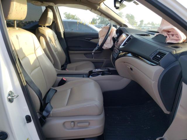2016 HONDA PILOT TOUR 5FNYF6H9XGB108385