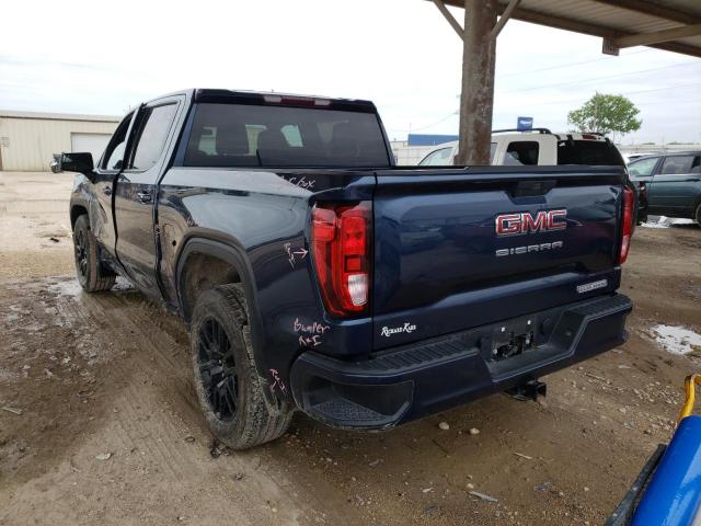 2020 GMC SIERRA C15 3GTP8CEDXLG250639