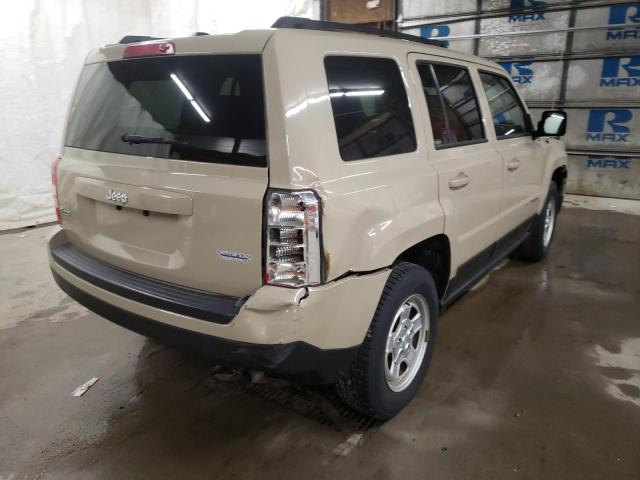 2017 JEEP PATRIOT SP 1C4NJRBB8HD139142