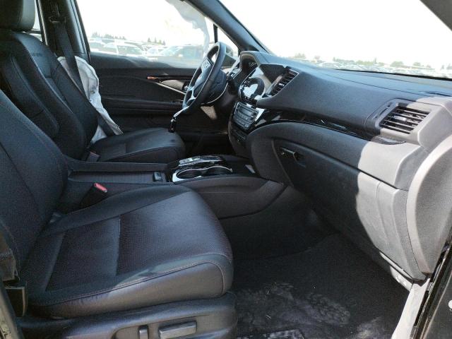 2022 HONDA PILOT BLAC 5FNYF6H7XNB024479