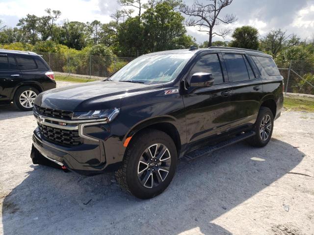 2022 CHEVROLET TAHOE 1GNSKPKD3NR186798