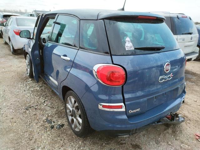 2018 FIAT 500L LOUNG ZFBCFACH1JZ041272