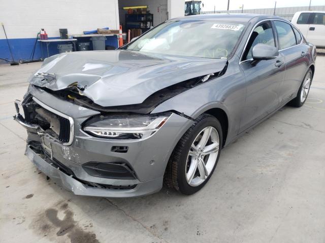 2018 VOLVO S90 T5 MOM LVY102MK9JP056435