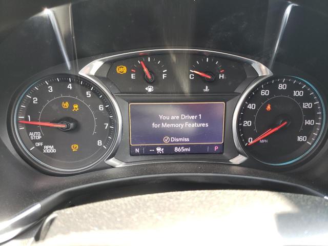 2022 CHEVROLET EQUINOX PR 2GNAXXEV4N6124730
