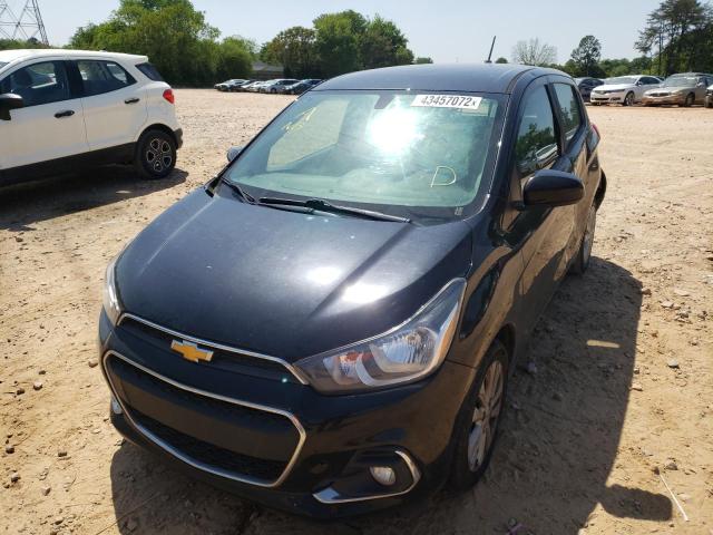 2018 CHEVROLET SPARK 1LT KL8CD6SA4JC474343