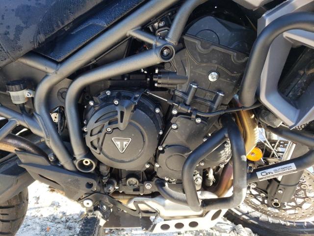 2016 TRIUMPH MOTORCYCLE TIGER 800X SMTE07BF4GT727023