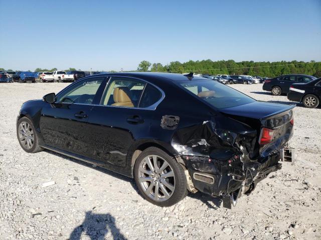 2013 LEXUS GS 350 - JTHBE1BL2D5009524