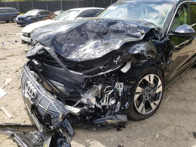 2021 AUDI E-TRON PRE WA1VAAGEXMB017399