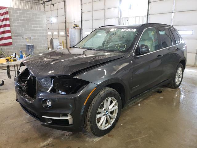 2015 BMW X5 XDRIVE3 5UXKR0C5XF0K67823