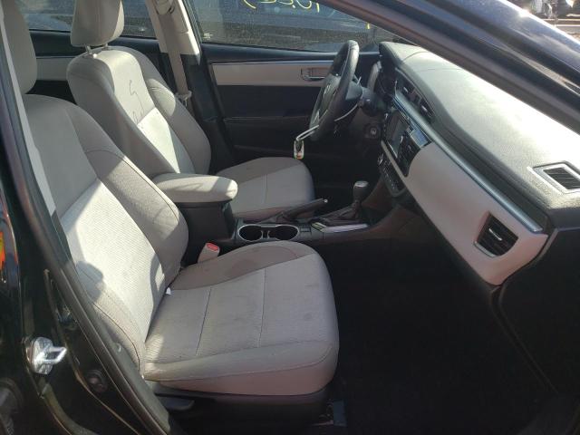 2016 TOYOTA COROLLA L 2T1BURHE9GC743726