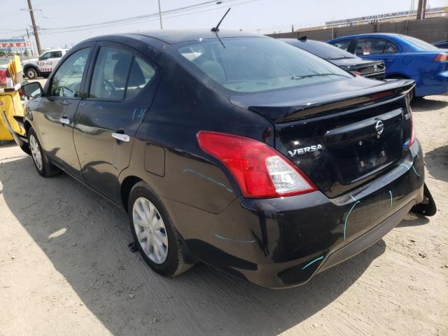 2015 NISSAN VERSA S 3N1CN7AP2FL863366