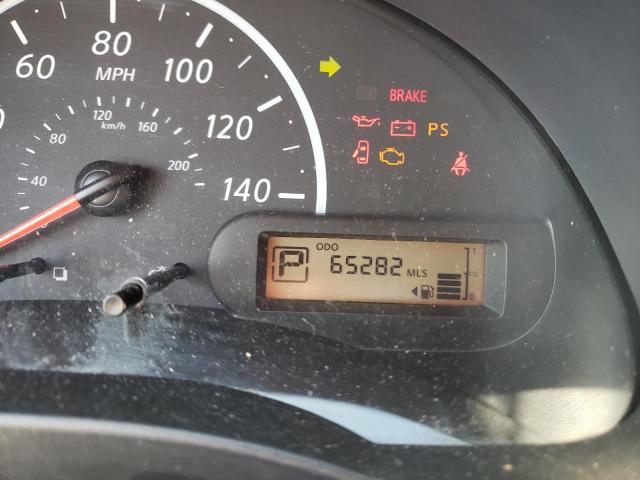 2017 NISSAN VERSA S 3N1CN7AP8HL866601