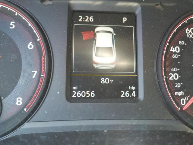 2020 VOLKSWAGEN PASSAT R-L 1VWMA7A39LC017279