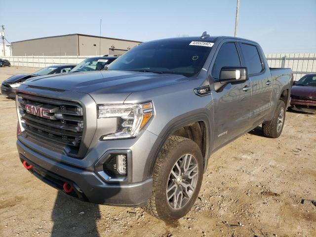 2022 GMC SIERRA 1GTU9EET4NZ171571