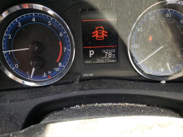 2019 TOYOTA COROLLA L 2T1BURHE5KC198262