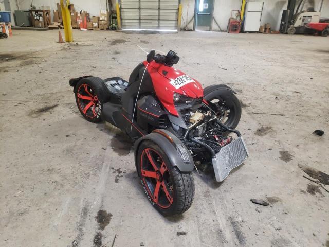 Salvage cars for sale from Copart Chalfont, PA: 2019 Can-Am Ryker