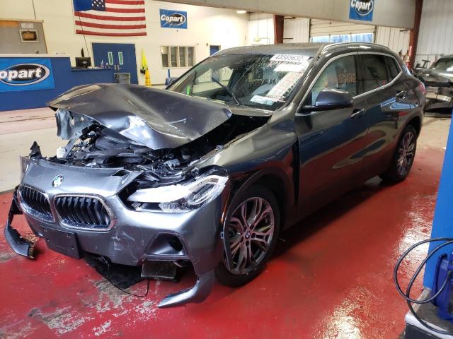 VIN WBXYJ1C08L5R14105 2020 BMW X2, Xdrive28I no.2