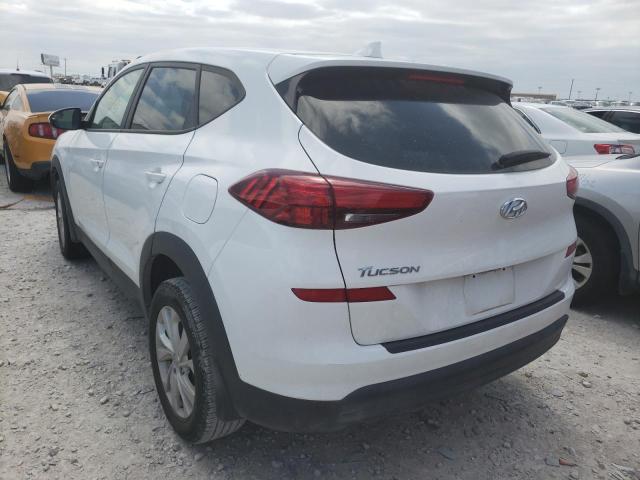 2020 HYUNDAI TUCSON SE KM8J23A48LU189992