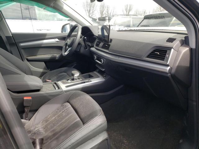 2021 AUDI Q5 PROGRES WA1EAAFY7M2107444