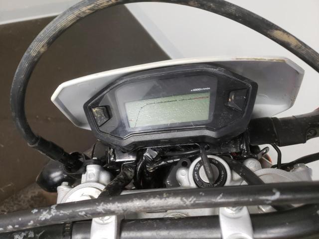 2018 HONDA CRF250 L MLHMD4418J5103426